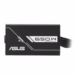 ASUS Prime -650B-BLACK power supply unit 650 W 20+4 pin ATX ATX - Additional view 3
