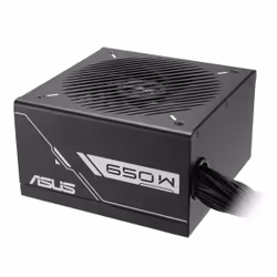 ASUS Prime -650B-BLACK power supply unit 650 W 20+4 pin ATX ATX - Additional view 6