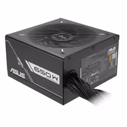 ASUS Prime -650B-BLACK power supply unit 650 W 20+4 pin ATX ATX - Additional view 7