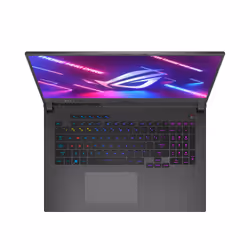 ASUS ROG Strix G17 G713PV-HX162W AMD Ryzen™ 9 7940HX Laptop 43.9 cm (17.3") Full HD 16 GB DDR5-SDRAM 1 TB SSD NVIDIA GeForce RTX 4060 Wi-Fi 6E (802.11ax) Windows 11 Home Black, Grey