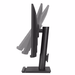 ASUS BE248CFN computer monitor 61.2 cm (24.1") 1920 x 1200 pixels WUXGA LCD Black - Additional view 7