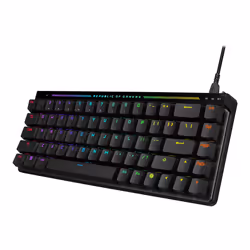 ASUS ROG Falchion Ace HFX keyboard Gaming USB Black - Additional view 5