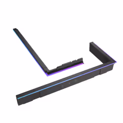 ASUS TUF GAMING GT502 Horizon ARGB Lighting Kit Black Midi Tower RGB Light Enhancement Kit - Additional view 5