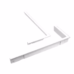 ASUS TUF GAMING GT502 Horizon ARGB Lighting Kit White RGB Light Enhancement Kit - Additional view 4