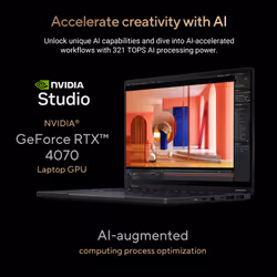 ASUS ProArt PX13 HN7306WI-LX017W AMD Ryzen AI 9 HX 370 Hybrid (2-in-1) 33.8 cm (13.3") Touchscreen 3K 32 GB LPDDR5x-SDRAM 2 TB SSD NVIDIA GeForce RTX 4070 Wi-Fi 7 (802.11be) Windows 11 Home Black - Additional view 7