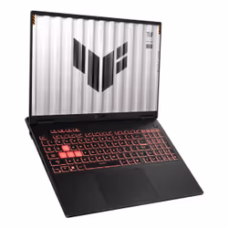 ASUS TUF Gaming A16 FA608WI-QT012W AMD Ryzen AI 9 HX 370 Laptop 40.6 cm (16") WQXGA 32 GB LPDDR5x-SDRAM 1 TB SSD NVIDIA GeForce RTX 4070 Wi-Fi 6E (802.11ax) Windows 11 Home Black, Grey - Additional view 4