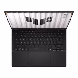 ASUS TUF Gaming FA401WV-RG010W AMD Ryzen AI 9 HX 370 Laptop 35.6 cm (14") WQXGA 32 GB LPDDR5x-SDRAM 1 TB SSD NVIDIA GeForce RTX 4060 Wi-Fi 6E (802.11ax) Windows 11 Home Grey