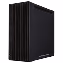 ASUS ProArt PA602 Wood Edition Midi Tower Black - Additional view 4