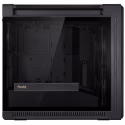 ASUS ProArt PA602 Wood Edition Midi Tower Black - Additional view 8