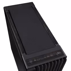 ASUS ProArt PA602 Wood Edition – Metal Panel Midi Tower Black - Additional view 6