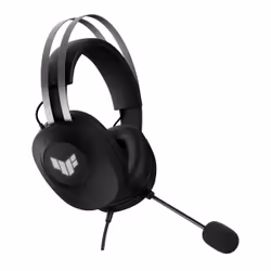 ASUS TUF Gaming H1 Gen II Headset Wired Head-band USB Type-A Black - Additional view 4