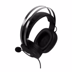 ASUS TUF Gaming H1 Gen II Headset Wired Head-band USB Type-A Black - Additional view 5