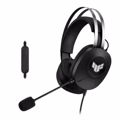 ASUS TUF Gaming H1 Gen II Headset Wired Head-band USB Type-A Black - Additional view 8