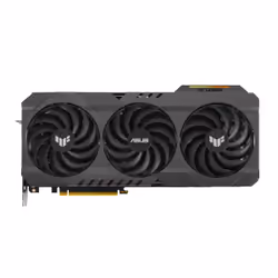 ASUS TUF Gaming TUF-RTX4070TIS-O16G-OG-GAMING, GeForce RTX 4070 Ti SUPER, 16 GB, GDDR6X, 256 bit, 7680 x 4320 pixels, PCI Exp ...
