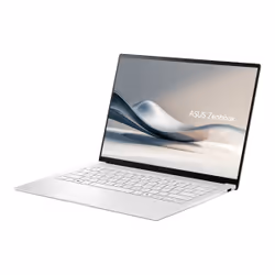 ASUS Zenbook S 14 UX5406SA-PZ169W Intel Core Ultra 7 258V Laptop 35.6 cm (14") Touchscreen 3K 32 GB LPDDR5x-SDRAM 1 TB SSD Wi-Fi 7 (802.11be) Windows 11 Home White - Additional view 4