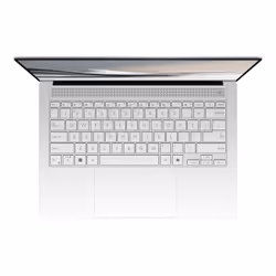 ASUS Zenbook S 14 UX5406SA-PZ169W Intel Core Ultra 7 258V Laptop 35.6 cm (14") Touchscreen 3K 32 GB LPDDR5x-SDRAM 1 TB SSD Wi-Fi 7 (802.11be) Windows 11 Home White - Additional view 5
