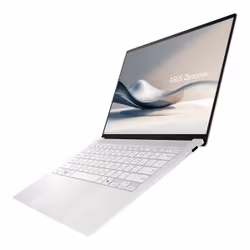 ASUS Zenbook S 14 UX5406SA-PZ169W Intel Core Ultra 7 258V Laptop 35.6 cm (14") Touchscreen 3K 32 GB LPDDR5x-SDRAM 1 TB SSD Wi-Fi 7 (802.11be) Windows 11 Home White - Additional view 8