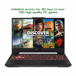 ASUS TUF Gaming A15 FA507NUR-LP038W AMD Ryzen™ 7 7435HS Laptop 39.6 cm (15.6") Full HD 16 GB DDR5-SDRAM 512 GB SSD NVIDIA GeForce RTX 4050 Wi-Fi 6 (802.11ax) Windows 11 Home Grey