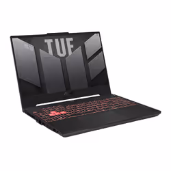 ASUS TUF Gaming A15 FA507NUR-LP038W AMD Ryzen™ 7 7435HS Laptop 39.6 cm (15.6") Full HD 16 GB DDR5-SDRAM 512 GB SSD NVIDIA GeForce RTX 4050 Wi-Fi 6 (802.11ax) Windows 11 Home Grey - Additional view 8