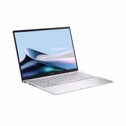 ASUS Zenbook 14 OLED UX3405MA-PP527W Intel Core Ultra 9 185H Laptop 35.6 cm (14") 3K 32 GB LPDDR5x-SDRAM 1 TB SSD Wi-Fi 6E (802.11ax) Windows 11 Home Silver - Additional view 2