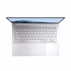 ASUS Zenbook 14 OLED UX3405MA-PP527W Intel Core Ultra 9 185H Laptop 35.6 cm (14") 3K 32 GB LPDDR5x-SDRAM 1 TB SSD Wi-Fi 6E (802.11ax) Windows 11 Home Silver - Additional view 3