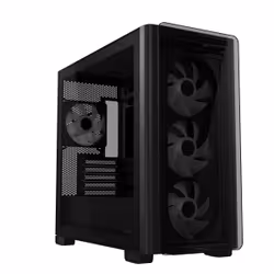 ASUS A23 PLUS TG ARGB BLACK - Additional view 6