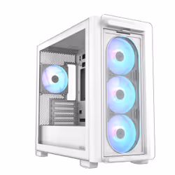ASUS A23 PLUS TG ARGB WHITE - Additional view 5