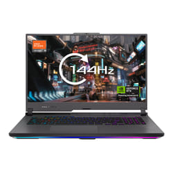 ASUS ROG Strix G17 G713PU-HX108W AMD Ryzen™ 9 7940HX Laptop 43.9 cm (17.3") Full HD 16 GB DDR5-SDRAM 1 TB SSD NVIDIA GeForce RTX 4050 Wi-Fi 6E (802.11ax) Windows 11 Home Black, Grey