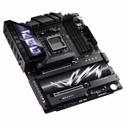 ASUS ROG CROSSHAIR X870E HERO AMD X870E Socket AM5 ATX - Additional view 4