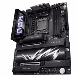 ASUS ROG CROSSHAIR X870E HERO AMD X870E Socket AM5 ATX - Additional view 7