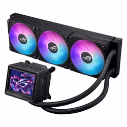 ASUS ROG Ryujin III 360 ARGB Extreme Computer case All-in-one liquid cooler 12 cm Black - Additional view 4
