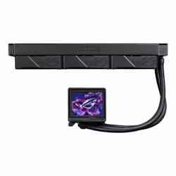 ASUS ROG Ryujin III 360 ARGB Extreme Computer case All-in-one liquid cooler 12 cm Black - Additional view 6