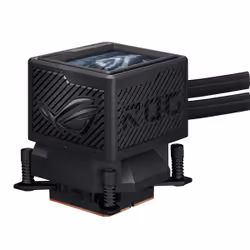 ASUS ROG Ryujin III 360 ARGB Extreme Computer case All-in-one liquid cooler 12 cm Black - Additional view 8