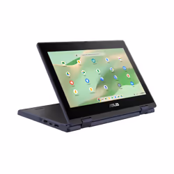 ASUS Chromebook CZ11 Flip CZ1104FM2A-NS0019 MediaTek Kompanio 520 29.5 cm (11.6") Touchscreen HD 8 GB LPDDR4x-SDRAM 64 GB eMMC Wi-Fi 6 (802.11ax) ChromeOS Grey