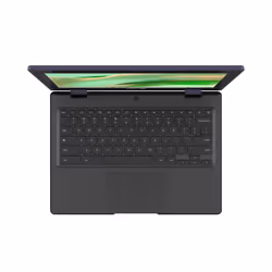 ASUS Chromebook CZ11 Flip CZ1104FM2A-NS0019 MediaTek Kompanio 520 29.5 cm (11.6") Touchscreen HD 8 GB LPDDR4x-SDRAM 64 GB eMMC Wi-Fi 6 (802.11ax) ChromeOS Grey