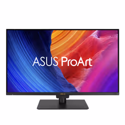 ASUS ProArt PA32UCE computer monitor 80 cm (31.5") 3840 x 2160 pixels 4K Ultra HD LED Black