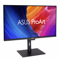 ASUS ProArt PA32UCE computer monitor 80 cm (31.5") 3840 x 2160 pixels 4K Ultra HD LED Black