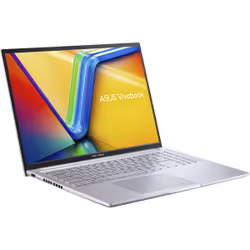 ASUS Vivobook 16 M1605YA-MB333W AMD Ryzen™ 5 7530U Laptop 40.6 cm (16") WUXGA 8 GB DDR4-SDRAM 512 GB SSD Wi-Fi 6E (802.11ax) Windows 11 Home Silver