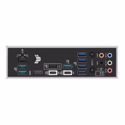 ASUS TUF GAMING X870-PLUS WIFI AMD X870 Socket AM5 ATX - Additional view 5