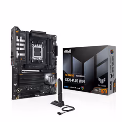 ASUS TUF GAMING X870-PLUS WIFI AMD X870 Socket AM5 ATX - Additional view 7
