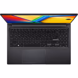 ASUS Vivobook 15 OLED M1505YA-L1155W AMD Ryzen™ 5 7530U Laptop 39.6 cm (15.6") Full HD 8 GB DDR4-SDRAM 512 GB SSD Wi-Fi 6E (802.11ax) Windows 11 Home Black - Additional view 6