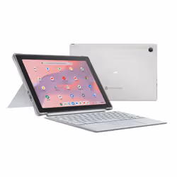 ASUS Chromebook CM30 Detachable CL3001DM2A-R70211-3Y MediaTek Kompanio 520 26.7 cm (10.5") Touchscreen WUXGA 8 GB LPDDR4x-SDRAM 64 GB eMMC Wi-Fi 6 (802.11ax) ChromeOS Silver - Additional view 2