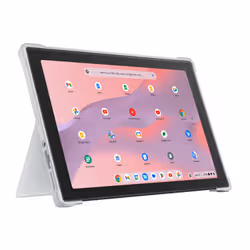 ASUS Chromebook CM30 Detachable CL3001DM2A-R70211-3Y MediaTek Kompanio 520 26.7 cm (10.5") Touchscreen WUXGA 8 GB LPDDR4x-SDRAM 64 GB eMMC Wi-Fi 6 (802.11ax) ChromeOS Silver - Additional view 5