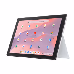 ASUS Chromebook CM30 Detachable CL3001DM2A-R70211-3Y MediaTek Kompanio 520 26.7 cm (10.5") Touchscreen WUXGA 8 GB LPDDR4x-SDRAM 64 GB eMMC Wi-Fi 6 (802.11ax) ChromeOS Silver - Additional view 6