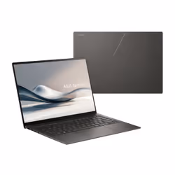 ASUS Zenbook S 14 UX5406SA-PZ207W Intel Core Ultra 9 288V Laptop 35.6 cm (14") Touchscreen 3K 32 GB LPDDR5x-SDRAM 1 TB SSD Wi-Fi 7 (802.11be) Windows 11 Home Grey