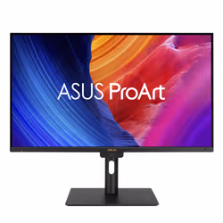 ASUS ProArt PA27UCGE, 68.6 cm (27"), 3840 x 2160 pixels, 4K Ultra HD, LED, 1 ms, Black
