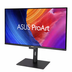 ASUS ProArt PA27UCGE computer monitor 68.6 cm (27") 3840 x 2160 pixels 4K Ultra HD LED Black