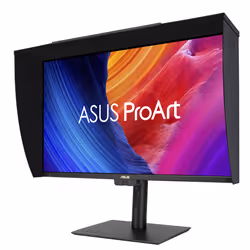 ASUS ProArt PA27UCGE computer monitor 68.6 cm (27") 3840 x 2160 pixels 4K Ultra HD LED Black - Additional view 5