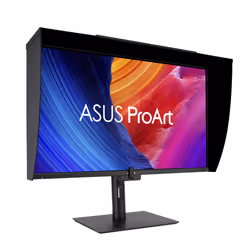 ASUS ProArt PA27UCGE computer monitor 68.6 cm (27") 3840 x 2160 pixels 4K Ultra HD LED Black - Additional view 6