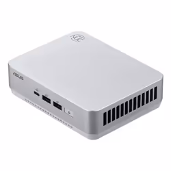 ASUS 90AR0051-M00270 PC/workstation barebone Silver 125H 1.2 GHz